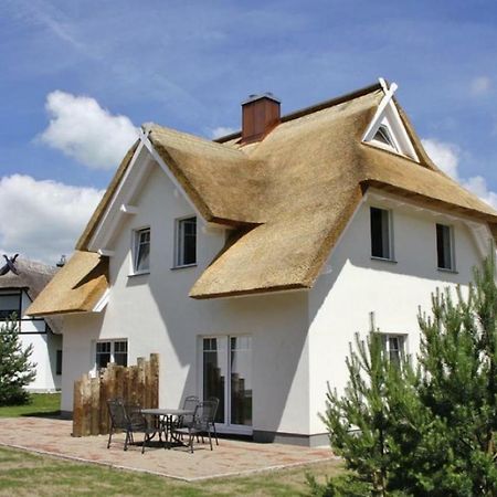 Haffmuschel Villa Zirchow Exterior photo